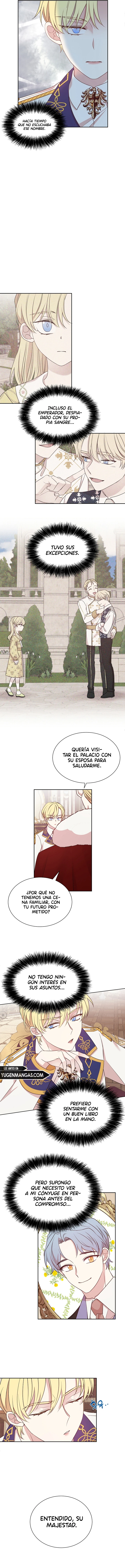 Mi Segundo Esposo Esta Deprimido y Desesperado Capítulo 32 - Page 5