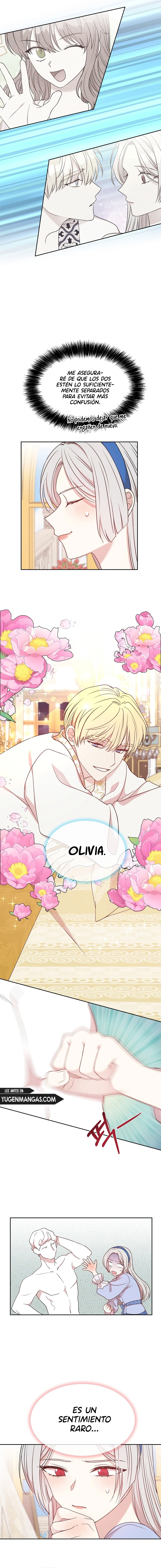 Mi Segundo Esposo Esta Deprimido y Desesperado Capítulo 32 - Page 7