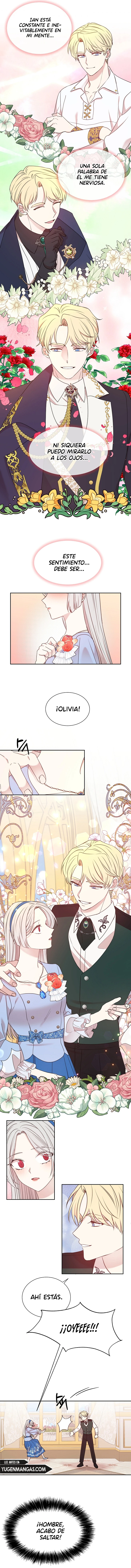 Mi Segundo Esposo Esta Deprimido y Desesperado Capítulo 32 - Page 8