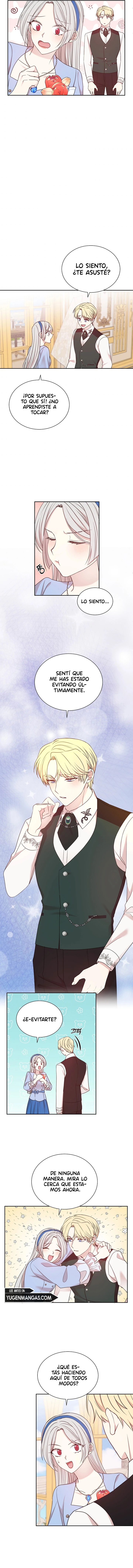 Mi Segundo Esposo Esta Deprimido y Desesperado Capítulo 32 - Page 9