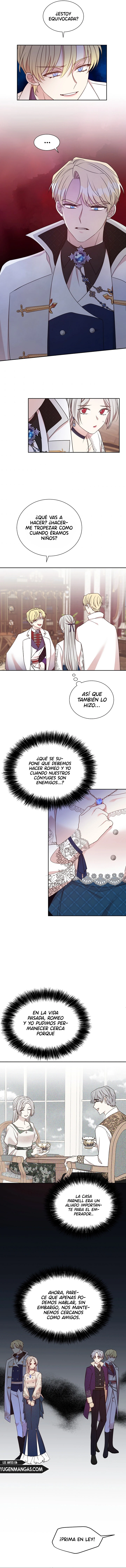 Mi Segundo Esposo Esta Deprimido y Desesperado Capítulo 33 - Page 10