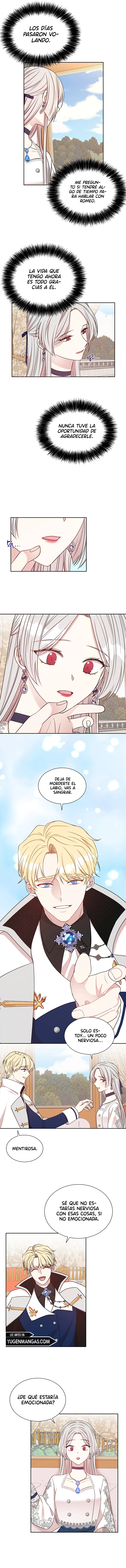 Mi Segundo Esposo Esta Deprimido y Desesperado Capítulo 33 - Page 4