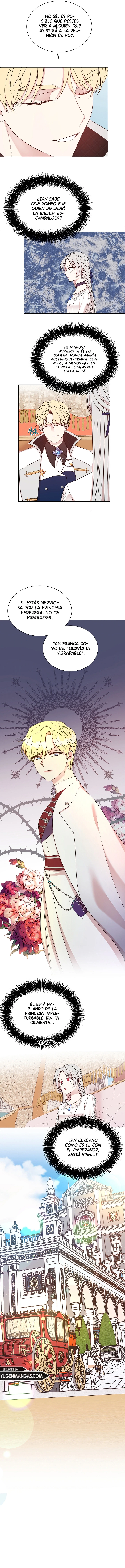 Mi Segundo Esposo Esta Deprimido y Desesperado Capítulo 33 - Page 5