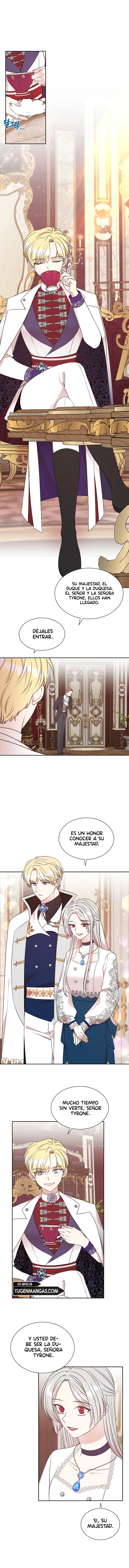 Mi Segundo Esposo Esta Deprimido y Desesperado Capítulo 33 - Page 6