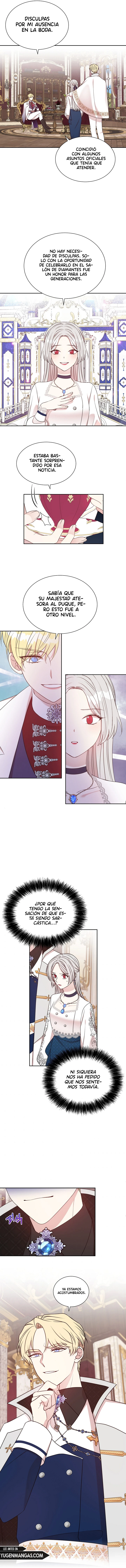 Mi Segundo Esposo Esta Deprimido y Desesperado Capítulo 33 - Page 7