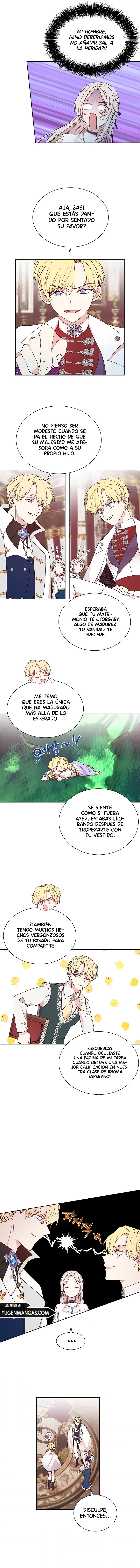 Mi Segundo Esposo Esta Deprimido y Desesperado Capítulo 33 - Page 8