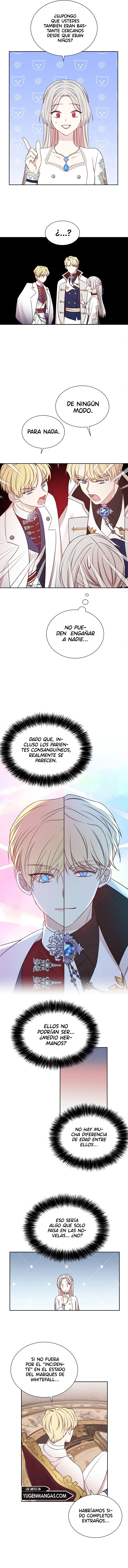 Mi Segundo Esposo Esta Deprimido y Desesperado Capítulo 33 - Page 9