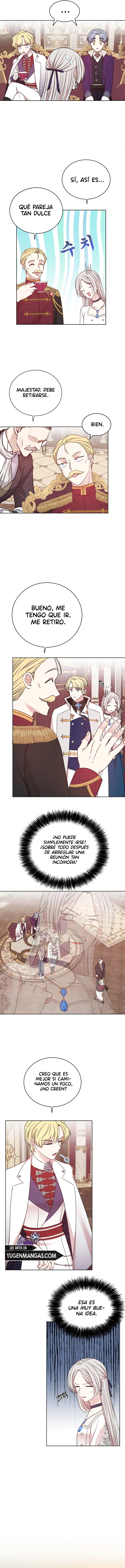 Mi Segundo Esposo Esta Deprimido y Desesperado Capítulo 34 - Page 10