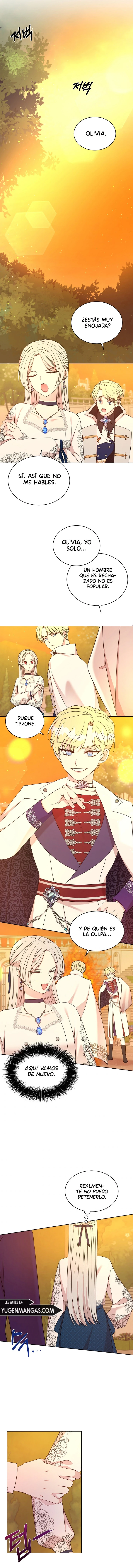 Mi Segundo Esposo Esta Deprimido y Desesperado Capítulo 34 - Page 11