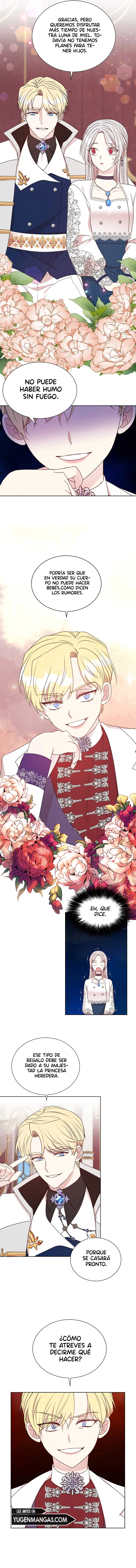 Mi Segundo Esposo Esta Deprimido y Desesperado Capítulo 34 - Page 4