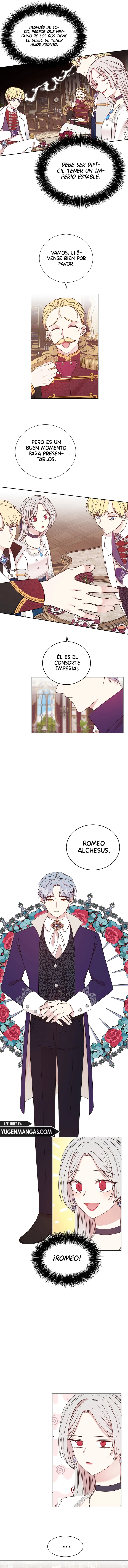 Mi Segundo Esposo Esta Deprimido y Desesperado Capítulo 34 - Page 5