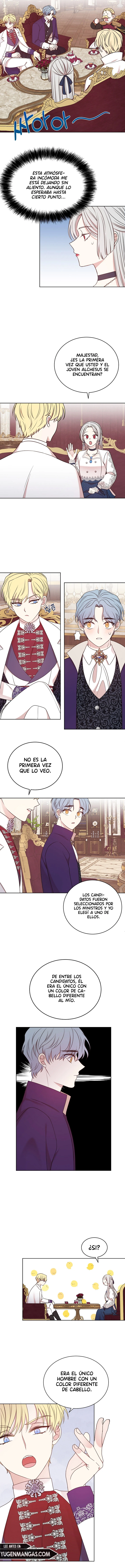 Mi Segundo Esposo Esta Deprimido y Desesperado Capítulo 34 - Page 6