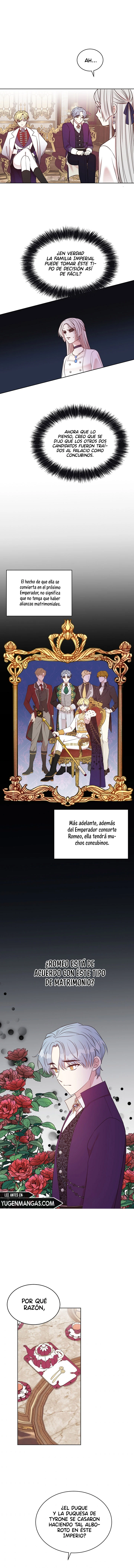 Mi Segundo Esposo Esta Deprimido y Desesperado Capítulo 34 - Page 7