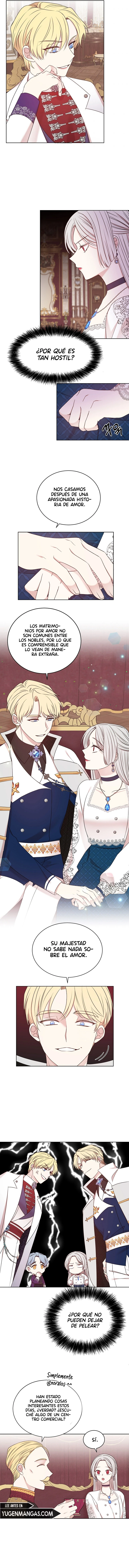 Mi Segundo Esposo Esta Deprimido y Desesperado Capítulo 34 - Page 8