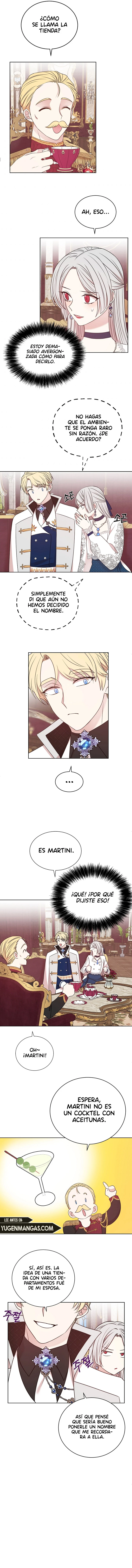 Mi Segundo Esposo Esta Deprimido y Desesperado Capítulo 34 - Page 9