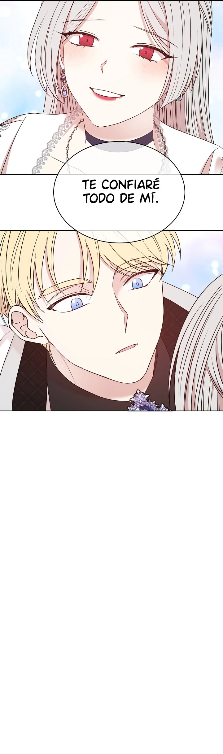 Mi Segundo Esposo Esta Deprimido y Desesperado Capítulo 35 - Page 11