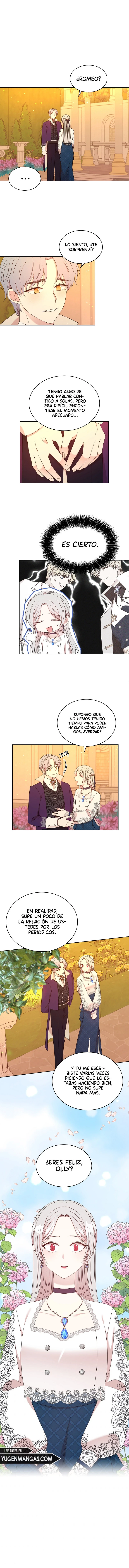 Mi Segundo Esposo Esta Deprimido y Desesperado Capítulo 35 - Page 3