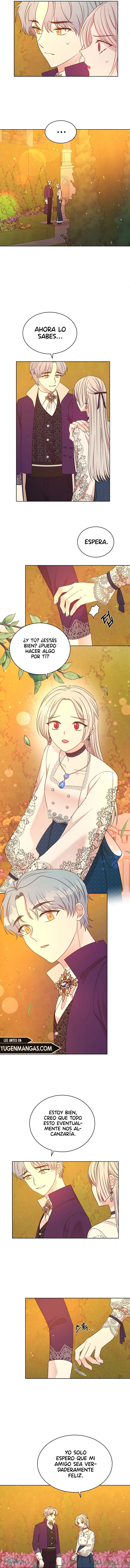 Mi Segundo Esposo Esta Deprimido y Desesperado Capítulo 35 - Page 5