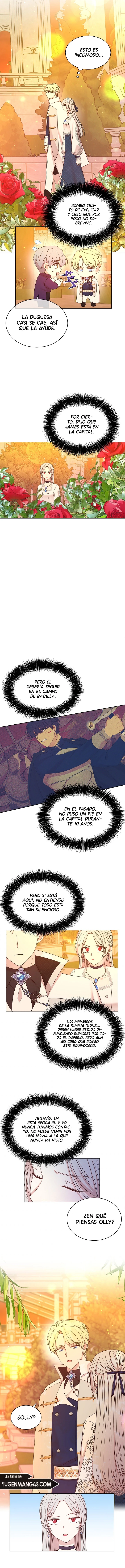 Mi Segundo Esposo Esta Deprimido y Desesperado Capítulo 35 - Page 7