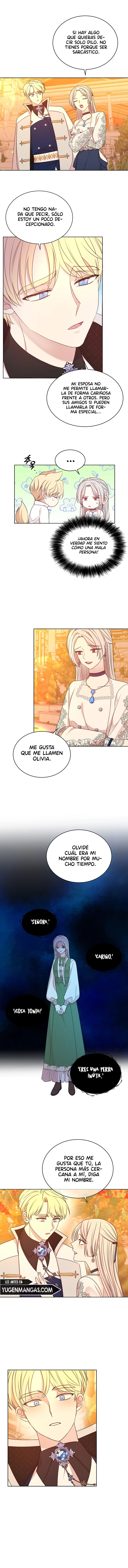 Mi Segundo Esposo Esta Deprimido y Desesperado Capítulo 35 - Page 8