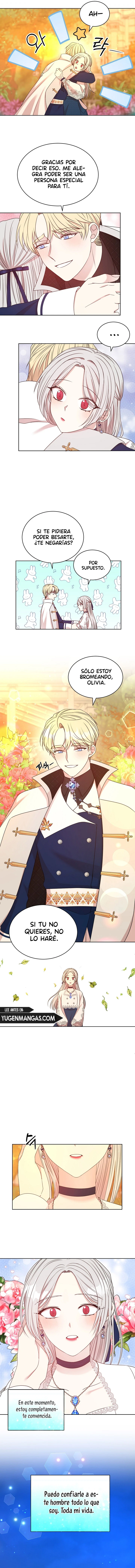 Mi Segundo Esposo Esta Deprimido y Desesperado Capítulo 35 - Page 9