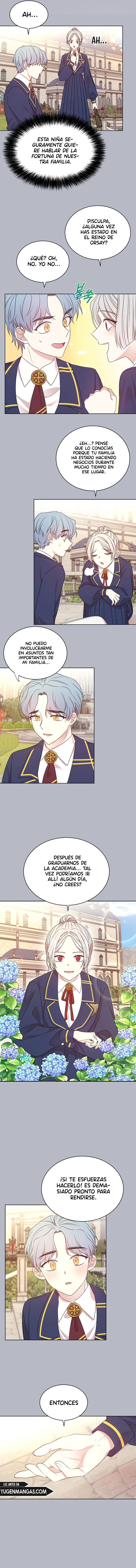 Mi Segundo Esposo Esta Deprimido y Desesperado Capítulo 36 - Page 10