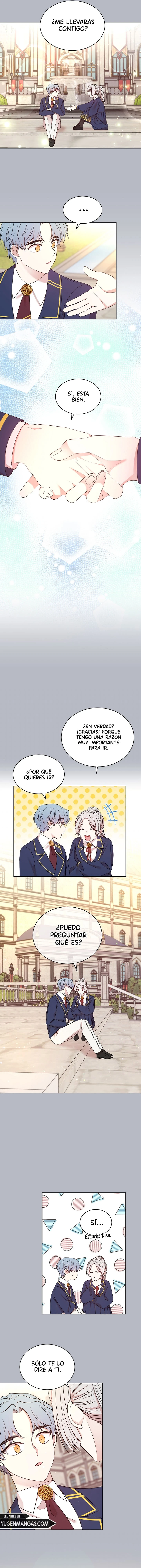 Mi Segundo Esposo Esta Deprimido y Desesperado Capítulo 36 - Page 11