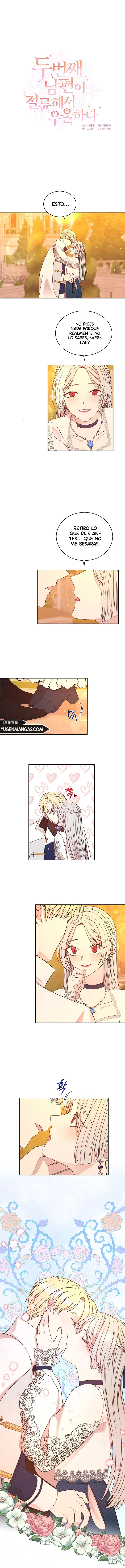 Mi Segundo Esposo Esta Deprimido y Desesperado Capítulo 36 - Page 3