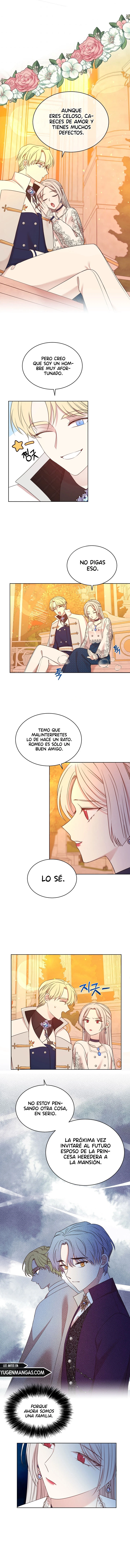 Mi Segundo Esposo Esta Deprimido y Desesperado Capítulo 36 - Page 4