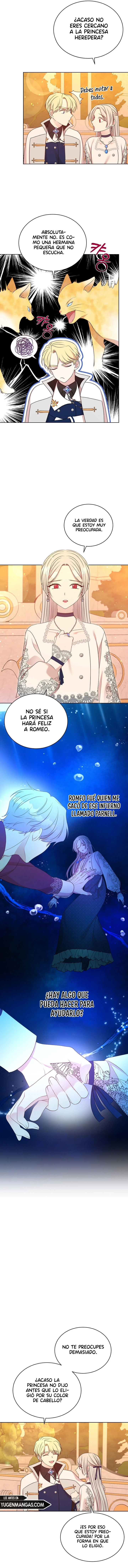 Mi Segundo Esposo Esta Deprimido y Desesperado Capítulo 36 - Page 5