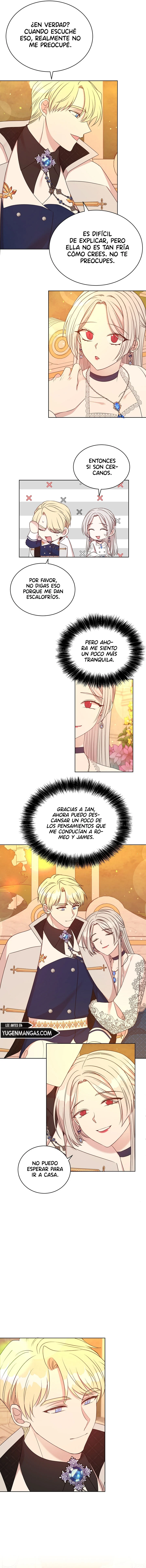 Mi Segundo Esposo Esta Deprimido y Desesperado Capítulo 36 - Page 6