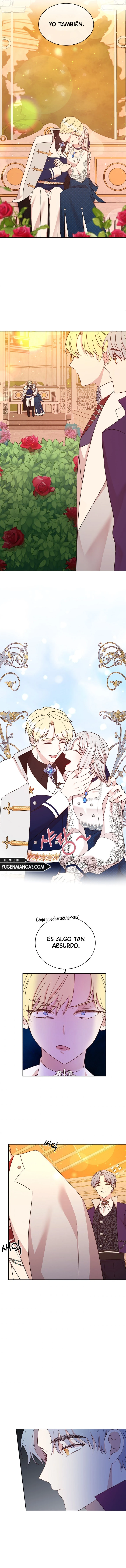 Mi Segundo Esposo Esta Deprimido y Desesperado Capítulo 36 - Page 7