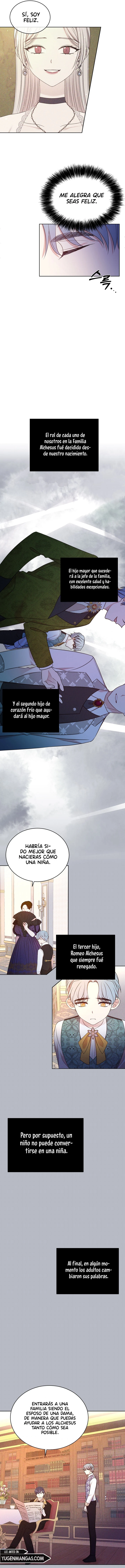 Mi Segundo Esposo Esta Deprimido y Desesperado Capítulo 36 - Page 8