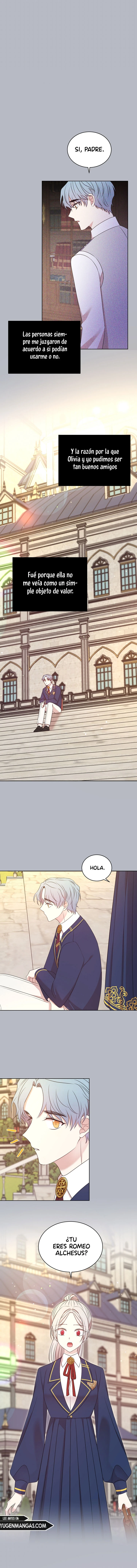 Mi Segundo Esposo Esta Deprimido y Desesperado Capítulo 36 - Page 9