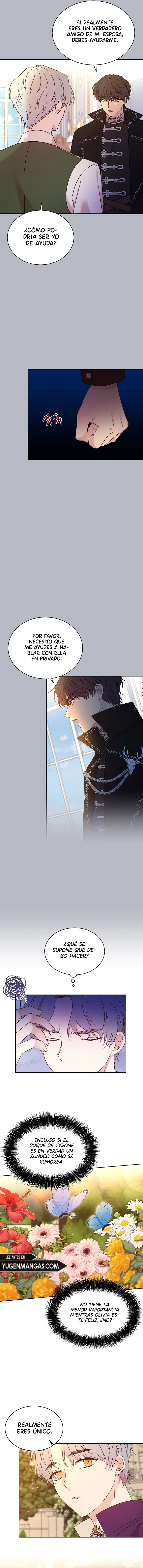 Mi Segundo Esposo Esta Deprimido y Desesperado Capítulo 37 - Page 5