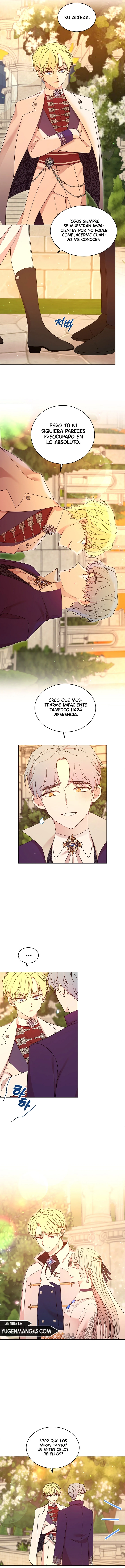 Mi Segundo Esposo Esta Deprimido y Desesperado Capítulo 37 - Page 6