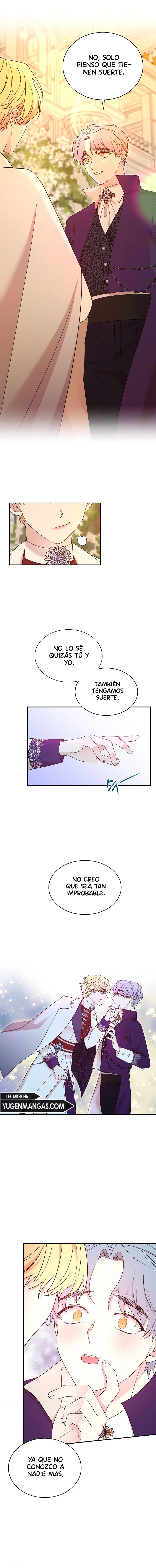 Mi Segundo Esposo Esta Deprimido y Desesperado Capítulo 37 - Page 7