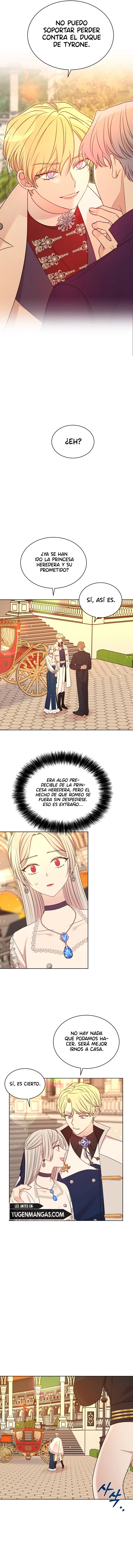 Mi Segundo Esposo Esta Deprimido y Desesperado Capítulo 37 - Page 8