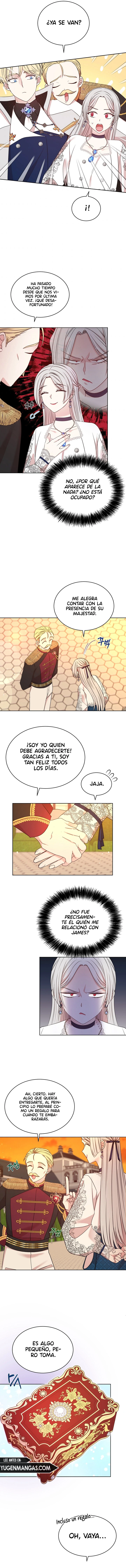 Mi Segundo Esposo Esta Deprimido y Desesperado Capítulo 37 - Page 9