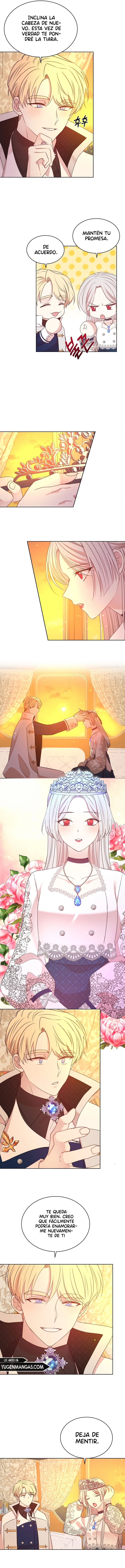 Mi Segundo Esposo Esta Deprimido y Desesperado Capítulo 38 - Page 10