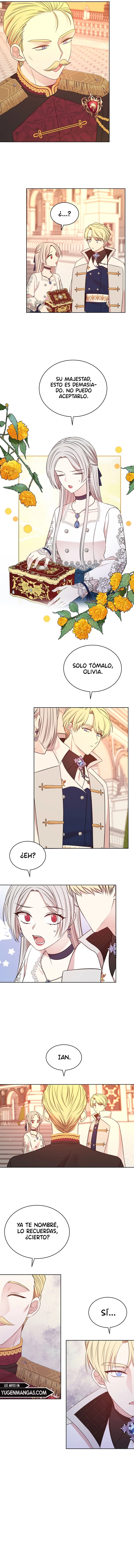 Mi Segundo Esposo Esta Deprimido y Desesperado Capítulo 38 - Page 4