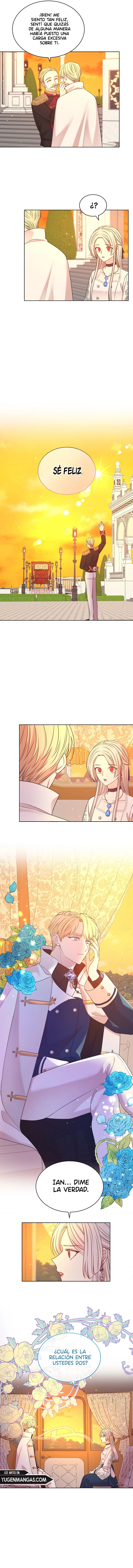 Mi Segundo Esposo Esta Deprimido y Desesperado Capítulo 38 - Page 5