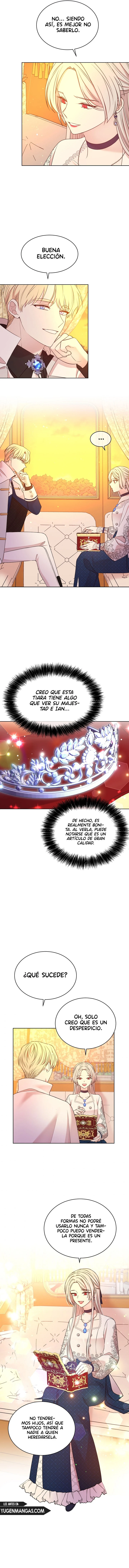 Mi Segundo Esposo Esta Deprimido y Desesperado Capítulo 38 - Page 7