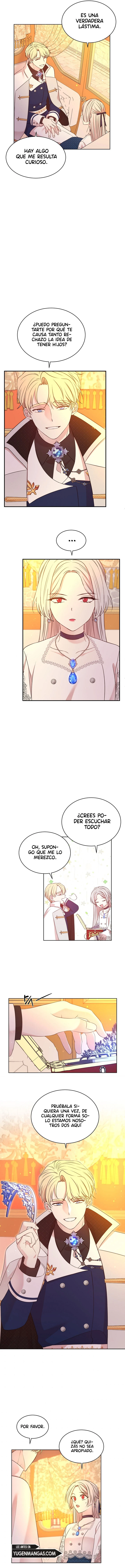 Mi Segundo Esposo Esta Deprimido y Desesperado Capítulo 38 - Page 8