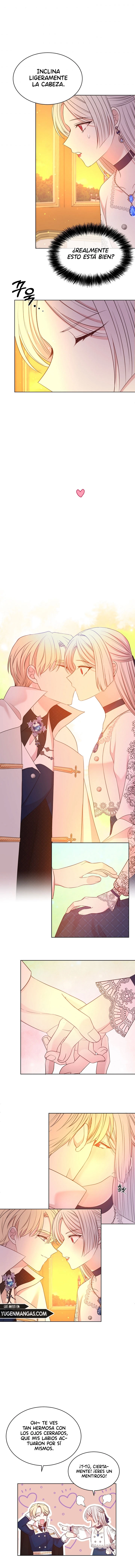 Mi Segundo Esposo Esta Deprimido y Desesperado Capítulo 38 - Page 9