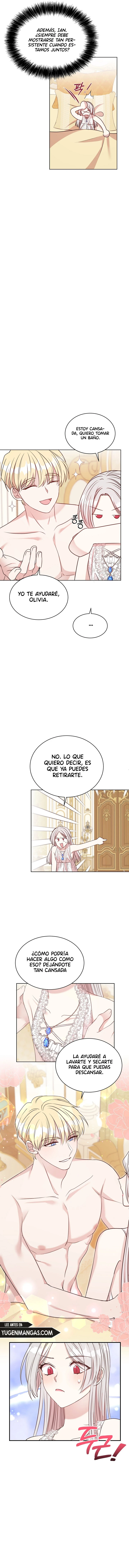 Mi Segundo Esposo Esta Deprimido y Desesperado Capítulo 39 - Page 12