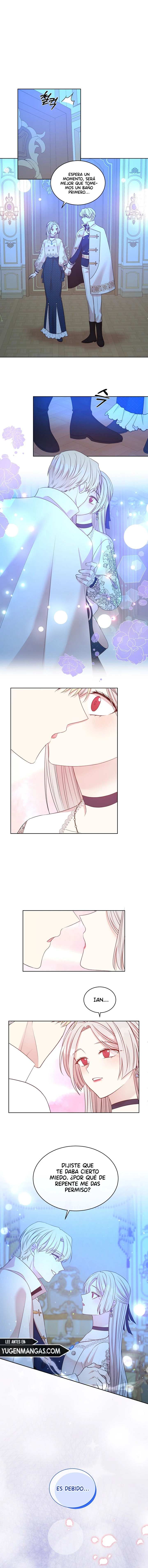 Mi Segundo Esposo Esta Deprimido y Desesperado Capítulo 39 - Page 3