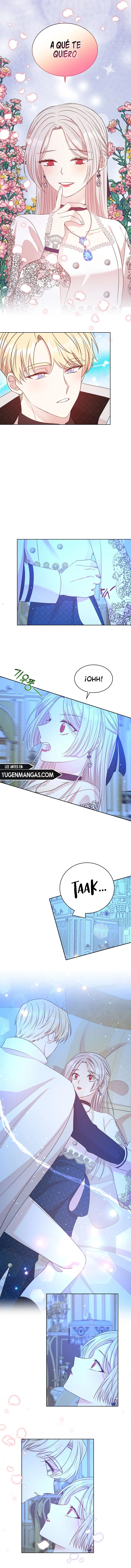 Mi Segundo Esposo Esta Deprimido y Desesperado Capítulo 39 - Page 4