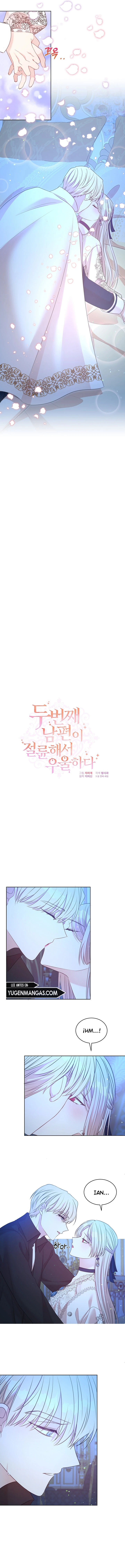 Mi Segundo Esposo Esta Deprimido y Desesperado Capítulo 39 - Page 5