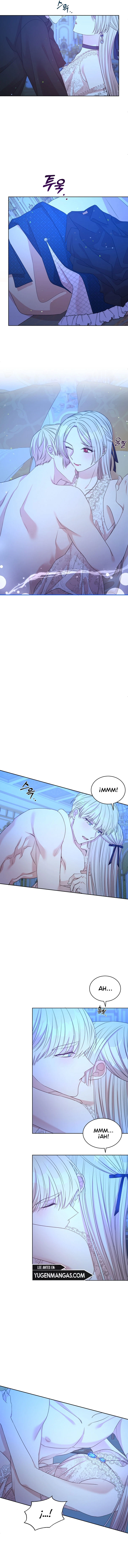 Mi Segundo Esposo Esta Deprimido y Desesperado Capítulo 39 - Page 6